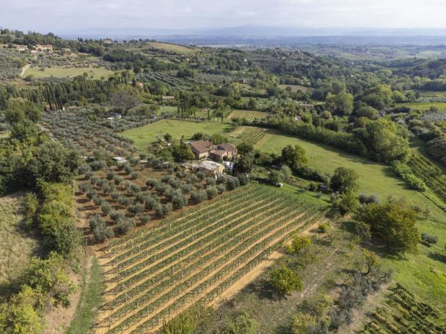 Rustico in vendita a Abbadia Di Montepulciano, Toscana