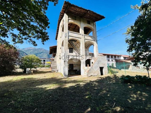 Rustico in vendita a Magnus, Lessolo