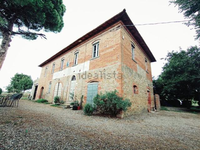 Rustico in vendita a Marciano Della Chiana, Toscana