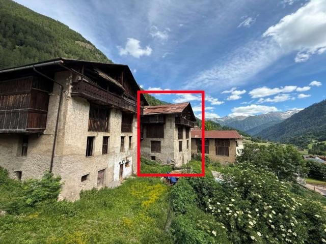 Rustico in vendita a Comunità della Valle di Sole, Pejo
