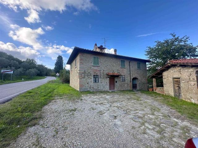 Rustico in vendita a Brollo, Figline e Incisa Valdarno