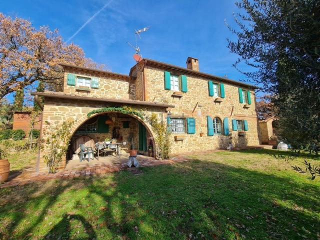 Rustico in vendita a Il Poggio, Città della Pieve