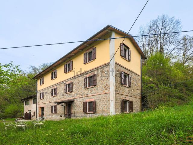 Rustico in vendita a Unione dell'Appennino Bolognese, Marzabotto
