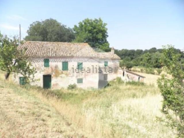 Rustico in vendita a Colli al Metauro, Marche
