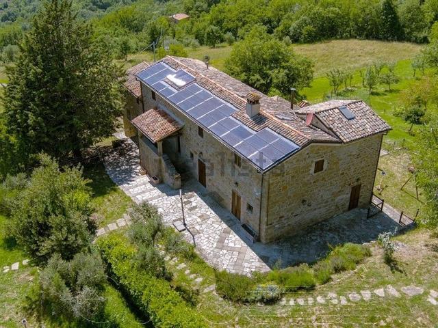 Rustico in vendita a San Leo Bastia, Umbria