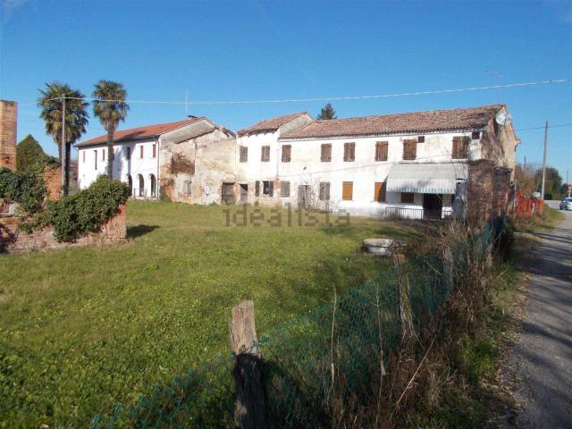 Rustico in vendita a Sant'Alberto, Zero Branco