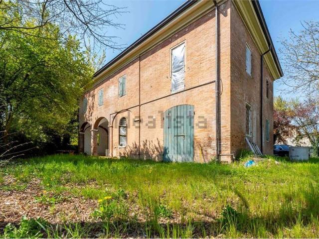 Rustico in vendita a Unione delle Terre d'Argine, Carpi