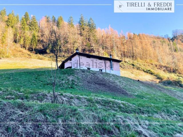 Rustico in vendita a Comunità montana della valle Trompia, Bovegno