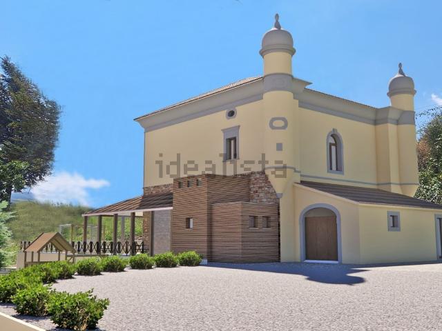 Rustico in vendita a Baselice, Campania
