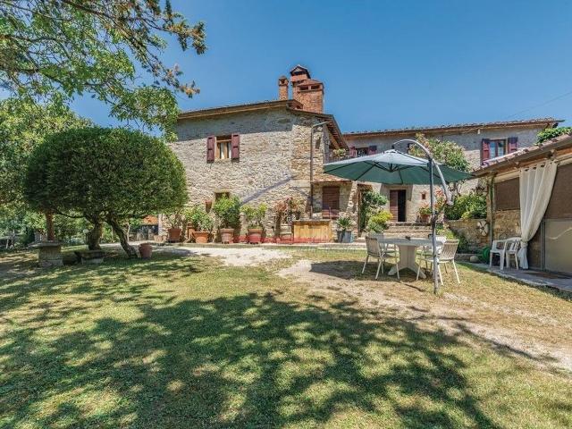 Rustico in vendita a San Martino Soprarno, Capolona