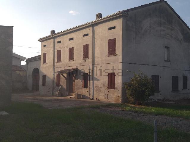 Rustico in vendita a Bassa Reggiana, Re