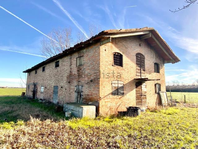 Rustico in vendita a Unione dei comuni del Sorbara, Bomporto