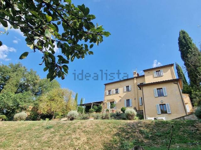 Rustico in vendita a Monterchi, Toscana