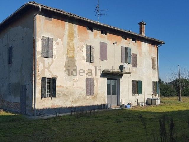 Rustico in vendita a Bassa Reggiana, Re