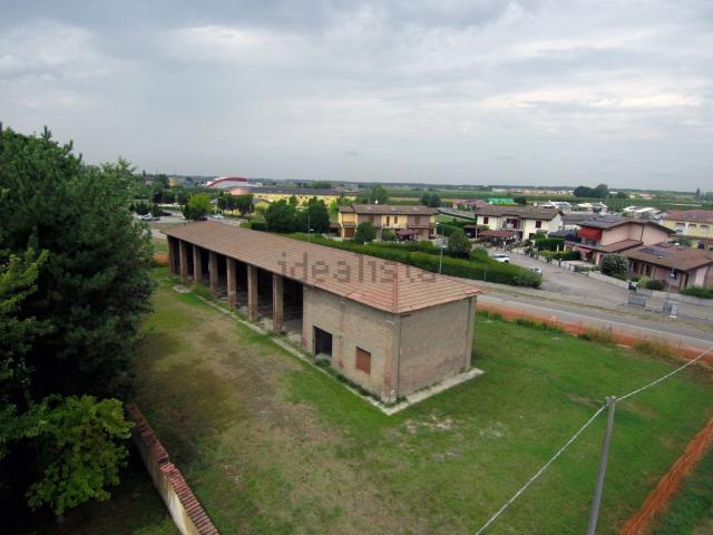Rustico in vendita a Unione Alto Ferrarese, Vigarano Mainarda
