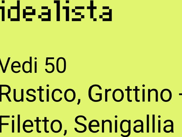 Rustico in vendita a Marche, Ancona