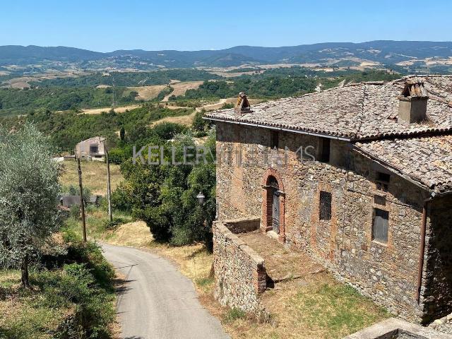 Rustico in vendita a Santa Cristina, Ficulle