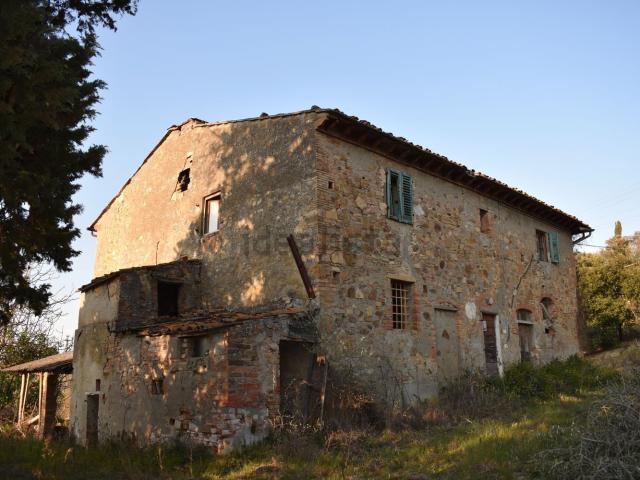 Rustico in vendita a Sant'Agostino, Gambassi Terme