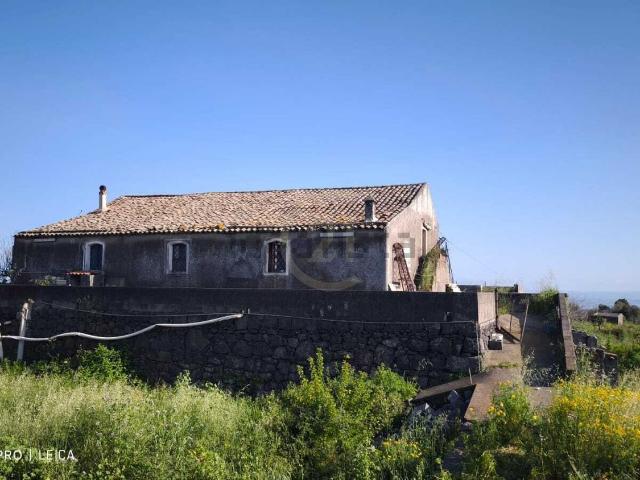 Rustico in vendita a Campanarazzu, Misterbianco