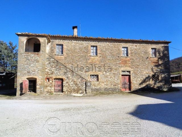 Rustico in vendita a Montone, Umbria