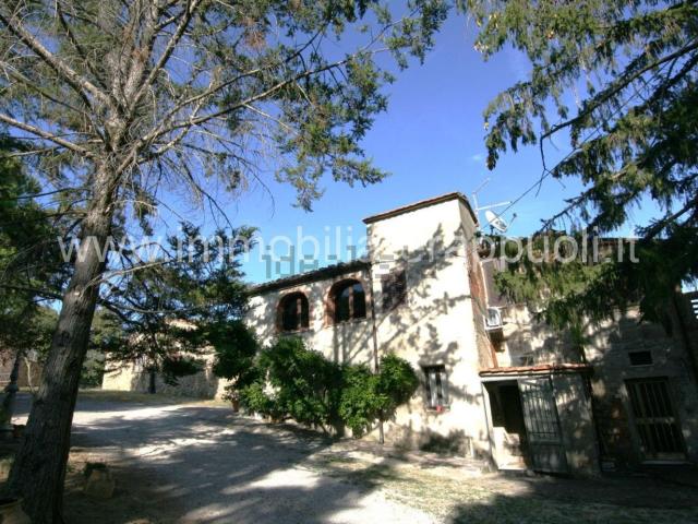 Rustico in vendita a Scrofiano, Sinalunga