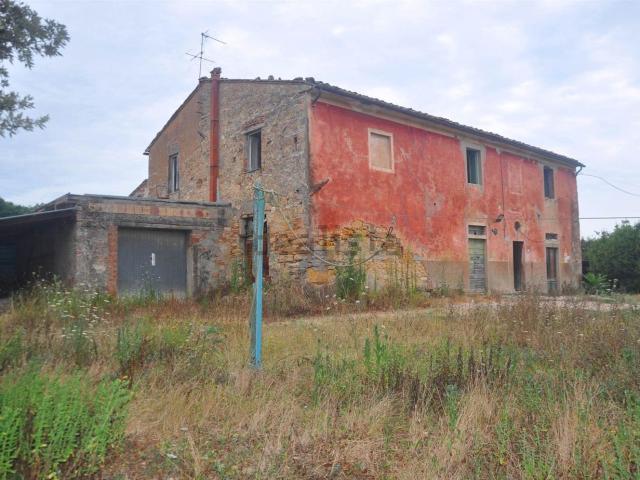 Rustico in vendita a La Pieve, Chianni