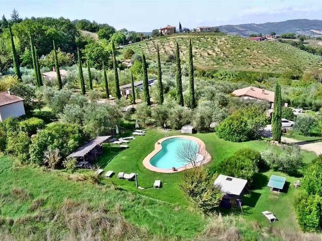 Rustico in vendita a Cinigiano, Grosseto