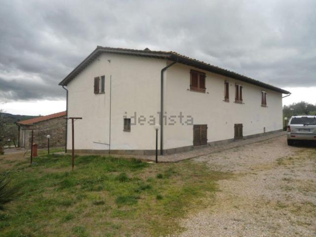 Rustico in vendita a Roccastrada, Toscana