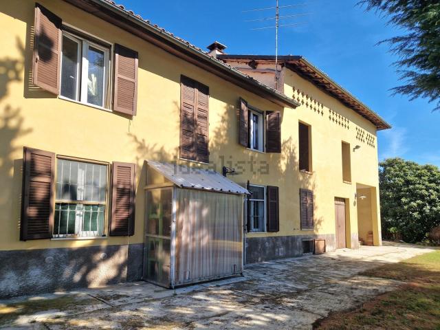 Rustico in vendita a Altavilla Monferrato, Alessandria