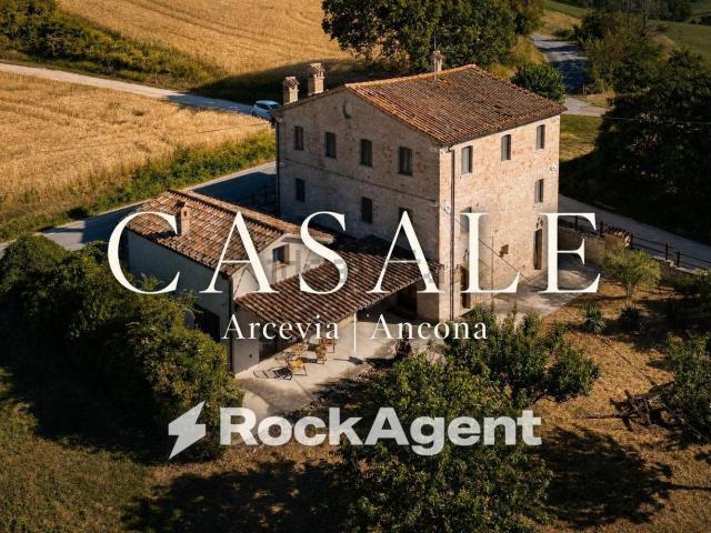 Rustico in vendita a Certopiano, Arcevia