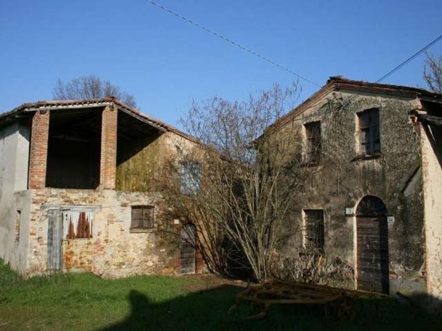 Rustico in vendita a Carpaneto Piacentino, Reggio Emilia