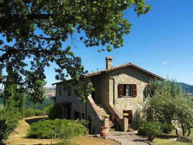 Rustico in vendita a Castiglione D'orcia, Toscana