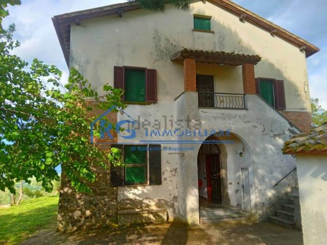 Rustico in vendita a Civitella D'agliano, Lazio