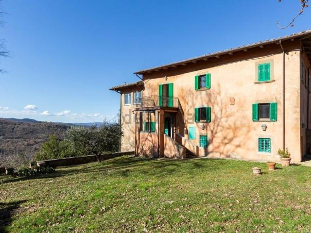Rustico in vendita a Palazzo Del Pero, Toscana