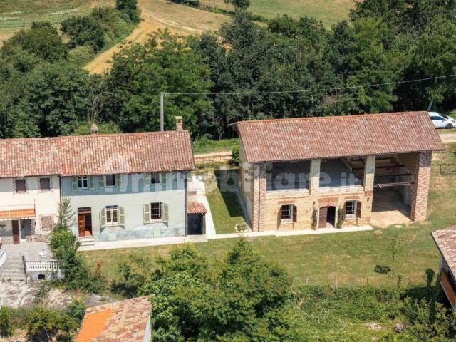Rustico in vendita a Cascine Napoli, Grazzano Badoglio