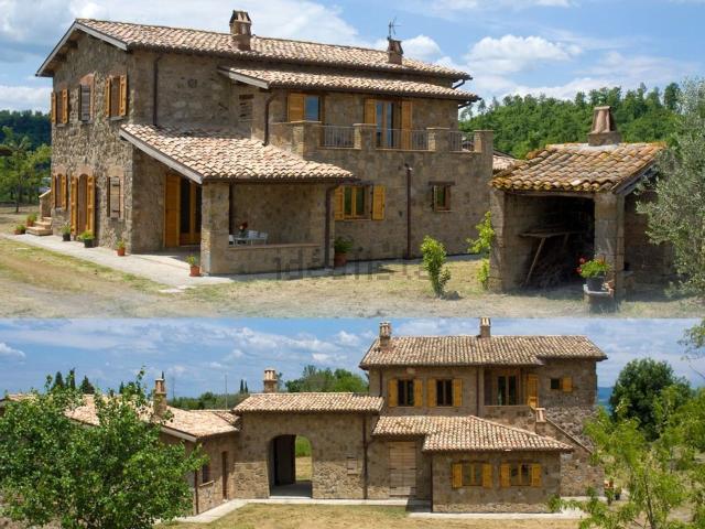 Rustico in vendita a Bagnoregio, Lazio