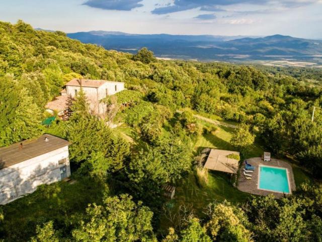 Rustico in vendita a Le Coste, Roccastrada