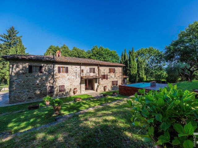 Rustico in vendita a Lucolena in Chianti, San Polo In Chianti