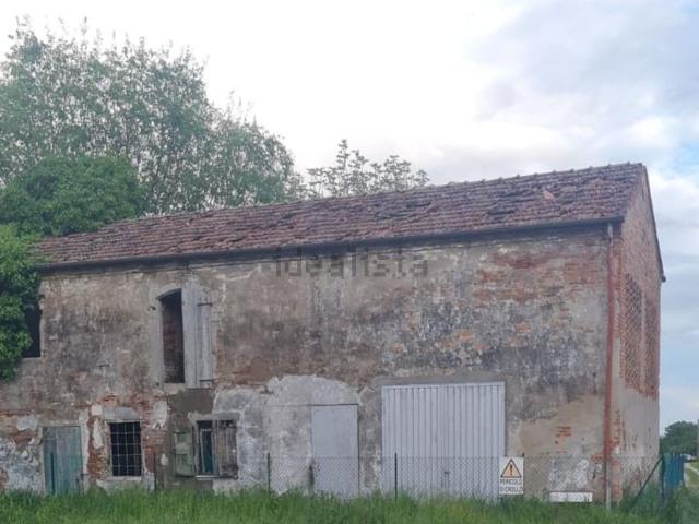 Rustico in vendita a Unione Alto Ferrarese, Reggio Emilia