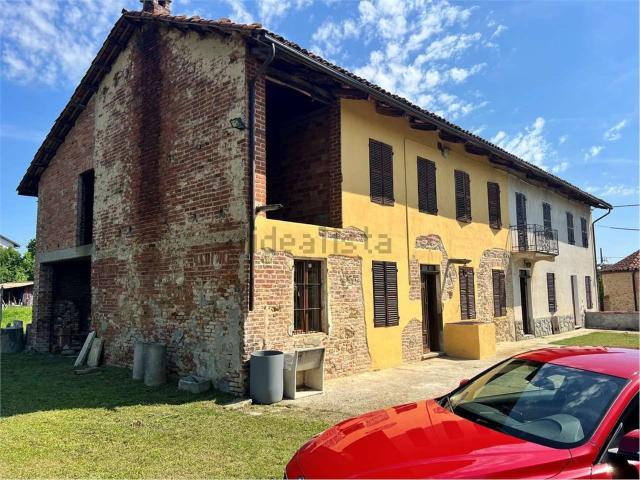 Rustico in vendita a Piemonte, Asti