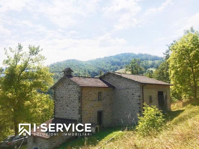 Rustico in vendita a Unione dei comuni Valle del Savio, Verghereto