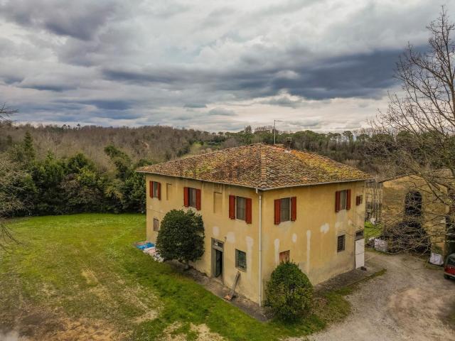 Rustico in vendita a Unione dei Comuni Circondario dell'Empolese Valdelsa, Fucecchio