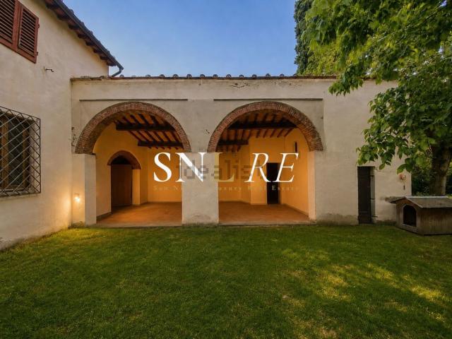 Rustico in vendita a Santa Chiara, Bagno a Ripoli