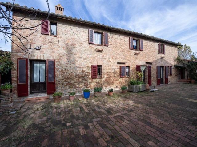 Rustico in vendita a Sovicille, Toscana