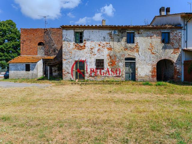 Rustico in vendita a Castelfranco Di Sotto, Toscana
