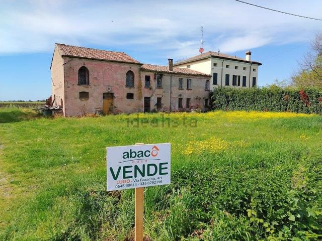 Rustico in vendita a Unione dei comuni della Bassa Romagna, Lugo