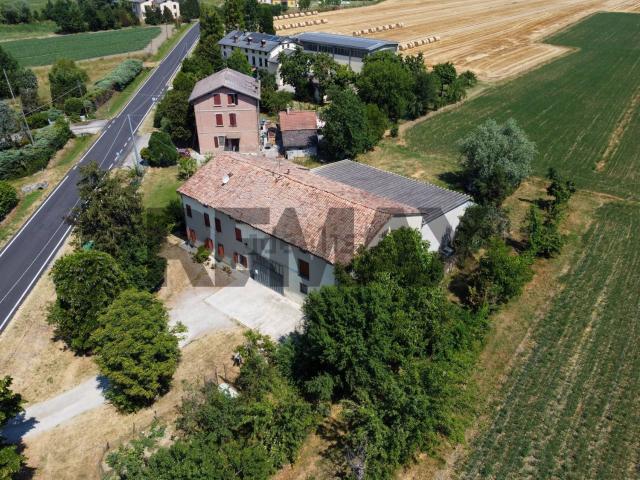 Rustico in vendita a Casino Sant’Anna, Poviglio