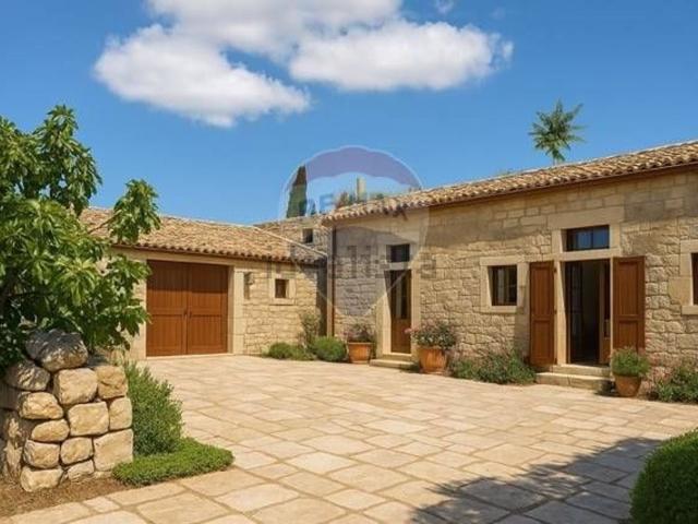 Rustico in vendita a Giarratana, Ragusa