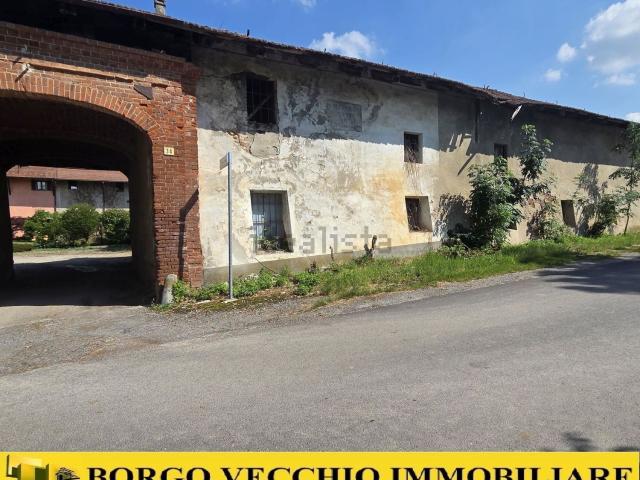 Rustico in vendita a Madonna delle Grazie, Piemonte