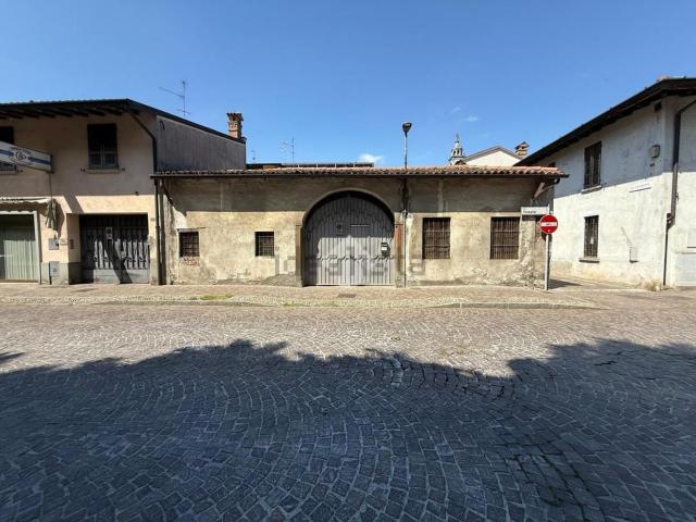 Rustico in vendita a Covo, Lombardia